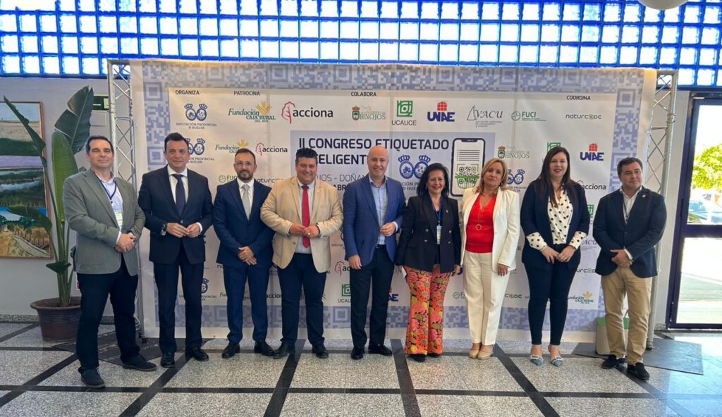 La Junta subraya la importancia del etiquetado inteligente para garantizar la trazabilidad agrícola