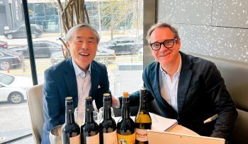 Andalucía TRADE impulsa los vinos andaluces en Corea del Sur, un mercado con 51 millones de consumidores potenciales