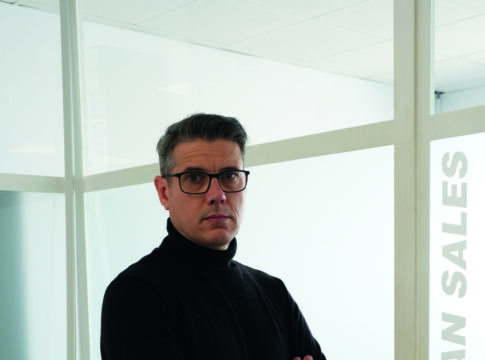 Raúl Naranjo (Giran Sales)“Ser una empresa joven nos da agilidad para negociar y adaptarnos”