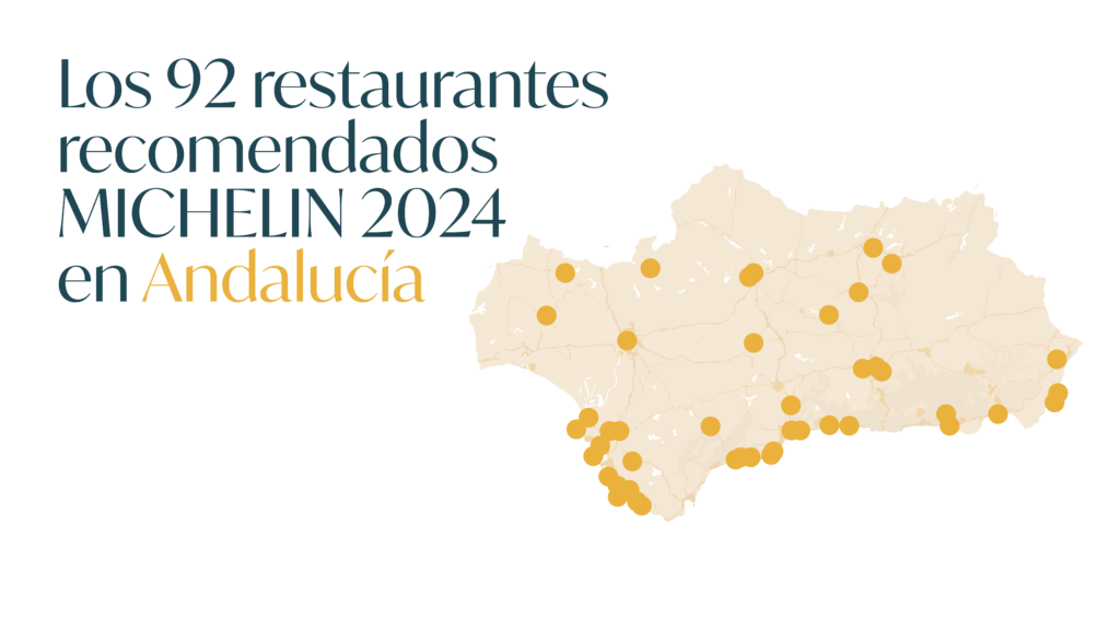 Royal Bliss entrega las placas de los ‘Restaurantes Recomendados’ en la Guía MICHELIN España 2024 a 92 establecimientos andaluces