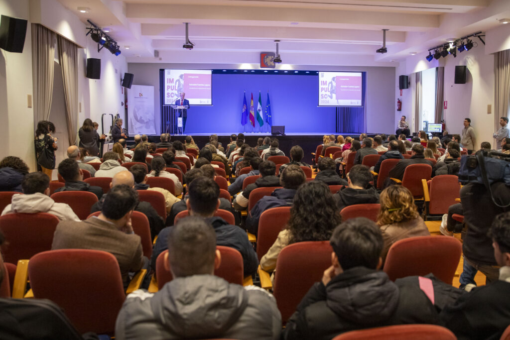 La Diputación de Córdoba acoge el IV Encuentro Impulso, iniciativa que contará con 28 entidades que ofertarán 150 puestos