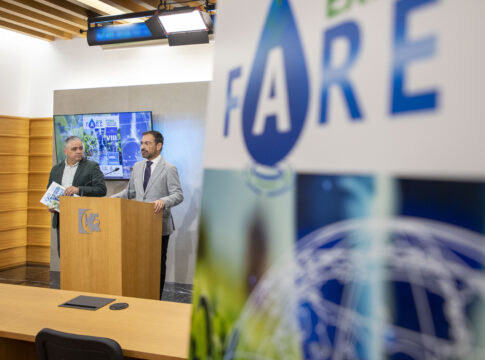 Fuente Palmera acoge la octava edición de ExpoFare con el objetivo de acercar la innovación a la agricultura de regadío para optimizar el uso de los recursos hídricos