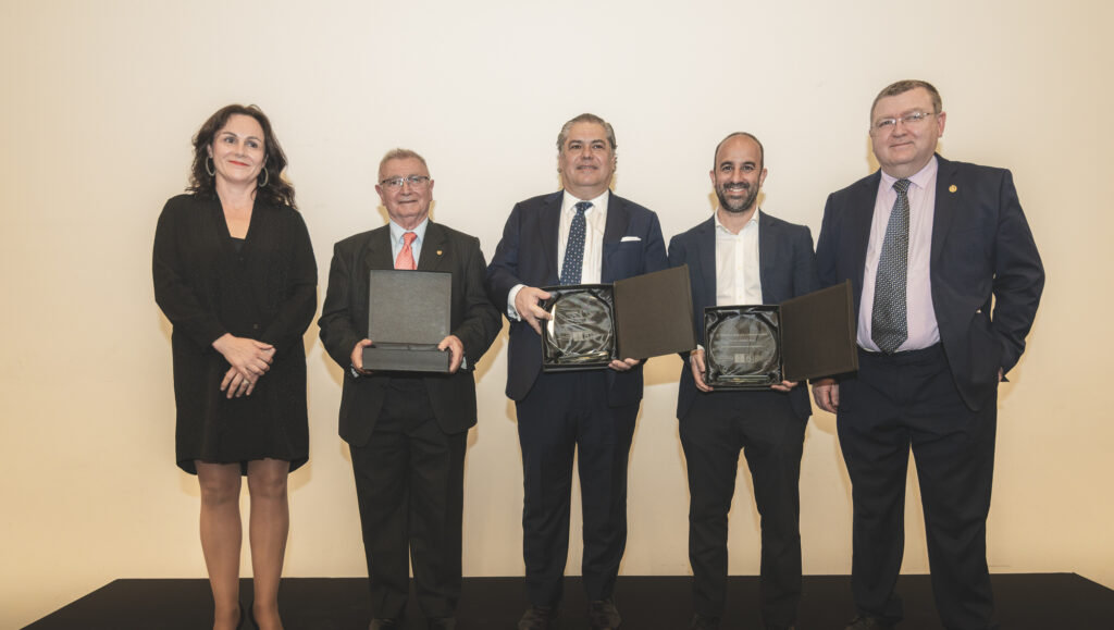 Antonio Sánchez Martín, gerente de Diverfruit, Premio Andalucía al Desarrollo de la Ingeniería 2024