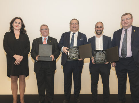 Antonio Sánchez Martín, gerente de Diverfruit, Premio Andalucía al Desarrollo de la Ingeniería 2024
