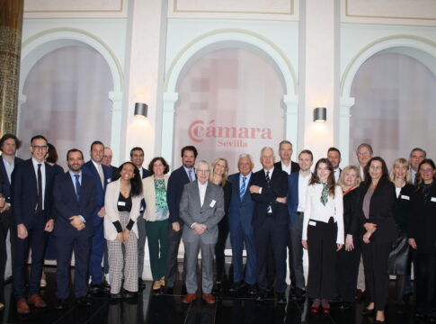Los Comités Nacionales Europeos de la ICC - Cámara de Comercio Internacional se dan cita en la Cámara de Sevilla para abordar los avances en la digitalización del comercio internacional