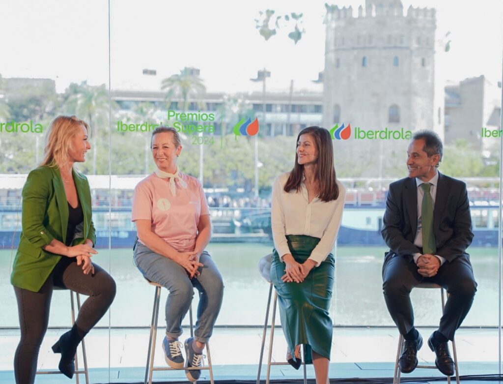 Premios Iberdrola Supera 2024: 300.000 euros para fomentar la igualdad real a través del deporte