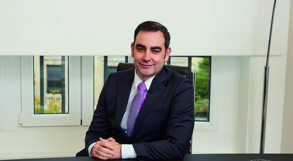Ignacio Javier Del Río (OCP): "Contamos con una visión única del sector portuario”