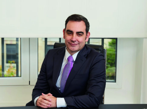 Ignacio Javier Del Río (OCP): "Contamos con una visión única del sector portuario”