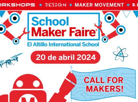 El Altillo International School celebra su III School Maker Faire el 20 de abril en Jerez