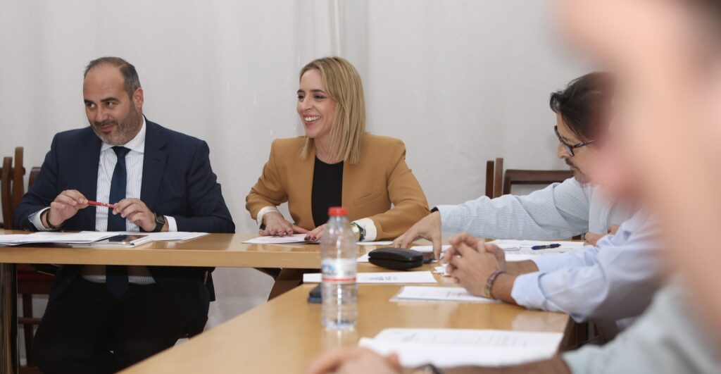 Almudena Martínez asume la Presidencia de la Mesa Provincial de la Caza y la Actividad Cinegética