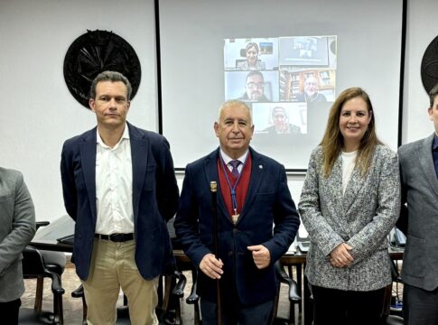 AMINER suma al Colegio Oficial de Químicos del Sur como nuevo socio