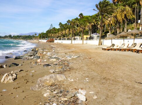 AEHCOS exige que se ejecuten los proyectos de estabilización de playas que ya acumulan más de tres años de retraso