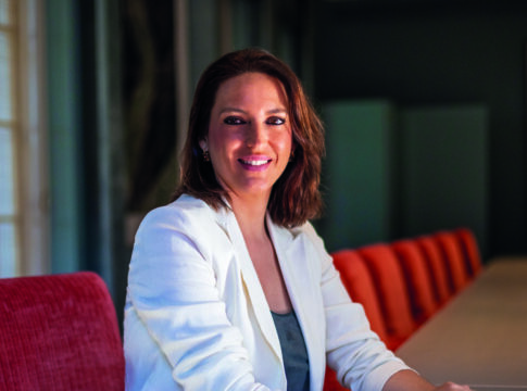Olivia de Montalembert (Villa Luisa): “Estamos segmentados en un sector lujo y de muy alta calidad”