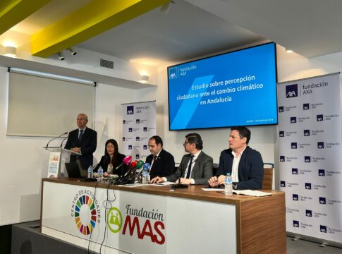 El 80% de los andaluces demandan medidas para un mayor aprovechamiento del agua ante las alertas por sequía, una de las principales consecuencias de cambio climático