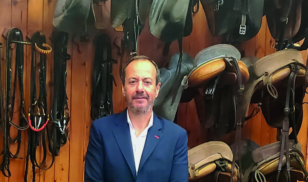 Rafael Olvera: "El año pasado nos visitaron 129.000 personas de 86 nacionalidades distintas"
