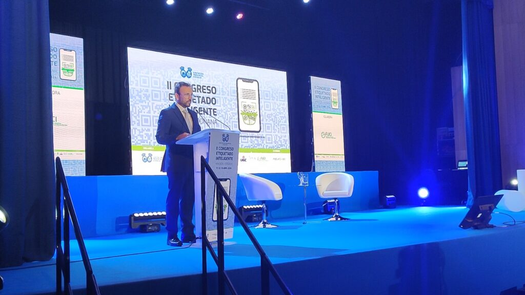 Más de doscientos participantes asisten en Hinojos al II Congreso de Etiquetado Inteligente de Alimentos y Bebidas de Origen Local