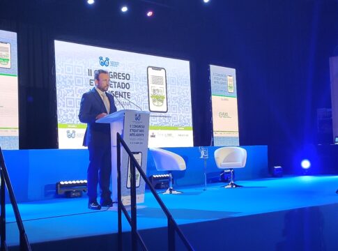 Más de doscientos participantes asisten en Hinojos al II Congreso de Etiquetado Inteligente de Alimentos y Bebidas de Origen Local