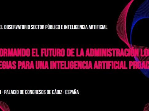 La aplicación de la inteligencia artificial en la administración local centra una jornada organizada por la Diputación en Cádiz