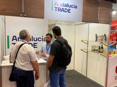 Andalucía TRADE impulsa el agro andaluz en Brasil, destino clave con 214 millones de consumidores potenciales
