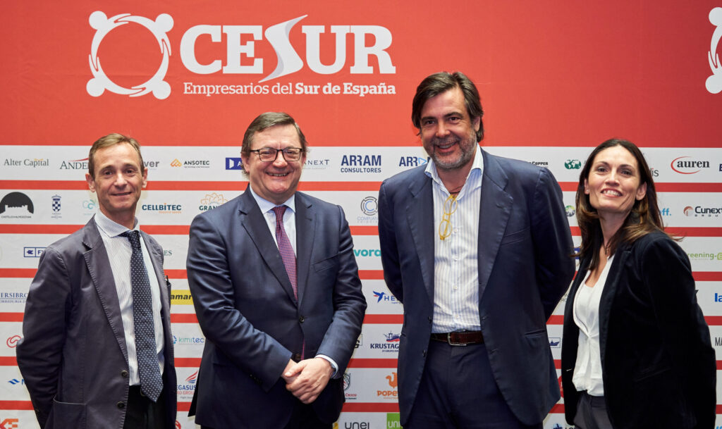 CESUR lanza tres grandes desafíos de innovación abierta para solucionar la sostenibilidad de las empresas andaluzas