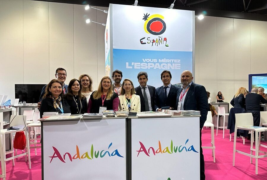 Costa del Sol posiciona su marca en el mercado francés en la feria DITEX Marsella