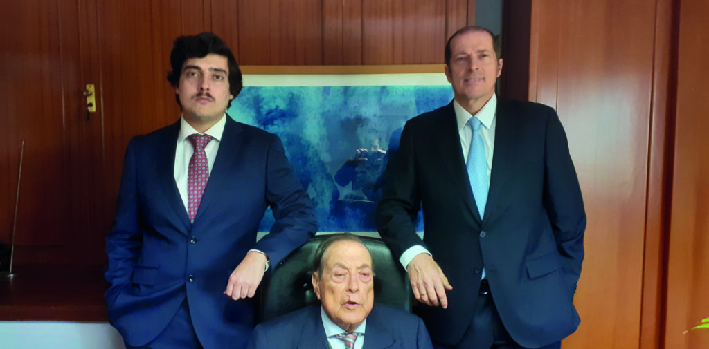 Roberto Echevarría (Agencia Marítima Echevarría): “Esperamos poder ofrecer nuestros servicios muchos años más y llegar a nuestro centenario”