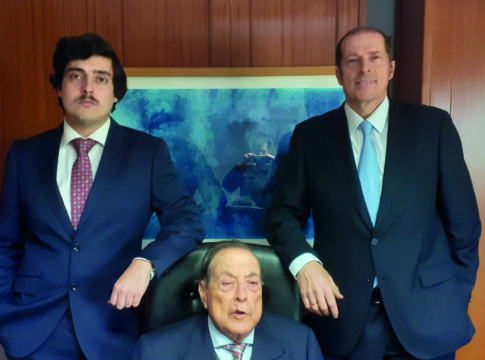 Roberto Echevarría (Agencia Marítima Echevarría): “Esperamos poder ofrecer nuestros servicios muchos años más y llegar a nuestro centenario”