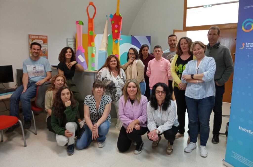 68 personas se preparan para volver al mercado laboral en las nuevas Lanzaderas de Empleo de Cádiz