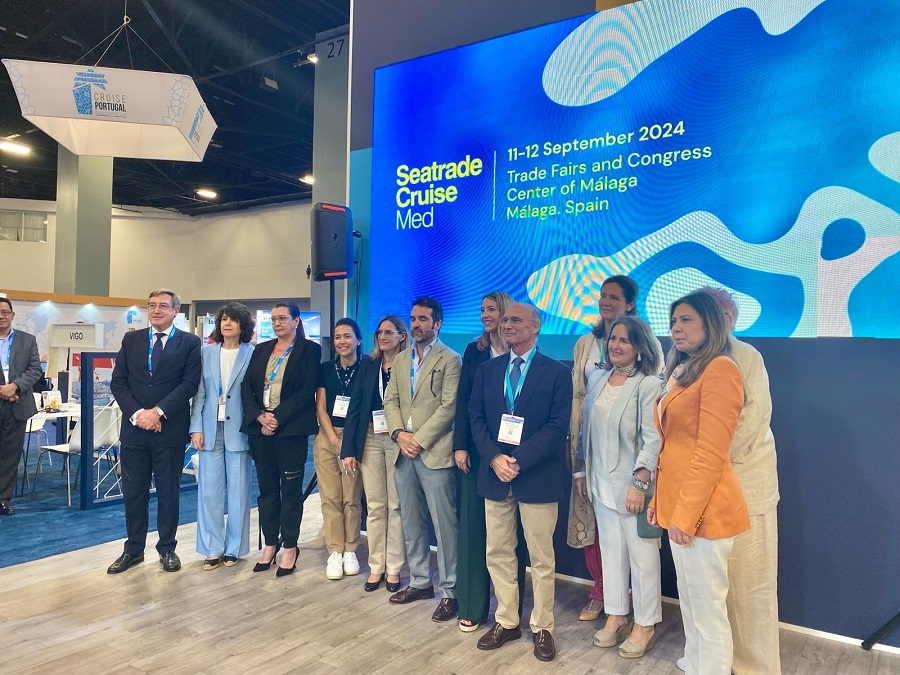 Málaga y la Costa del Sol volverán a ser la sede de la feria más importante del sector de cruceros