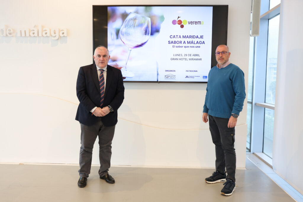 Seis bodegas malagueñas promocionarán sus vinos en Experiencia Verema de la mano de Sabor a Málaga