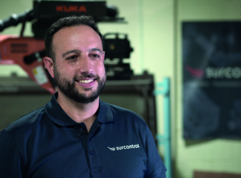 Jesús Rodríguez (SurControl): “Trabajamos proyectos a medida para nuestros clientes”