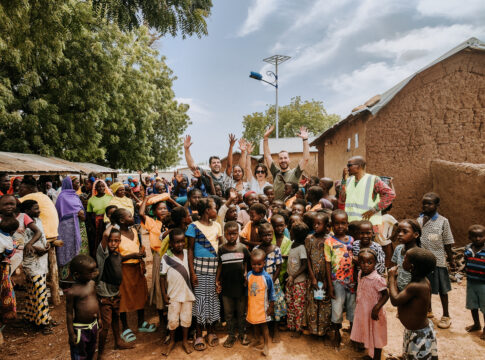 ‘Un pozo que transforma vidas’: AOKlabs facilita el acceso a agua potable a más de 3.000 Personas en Ghana