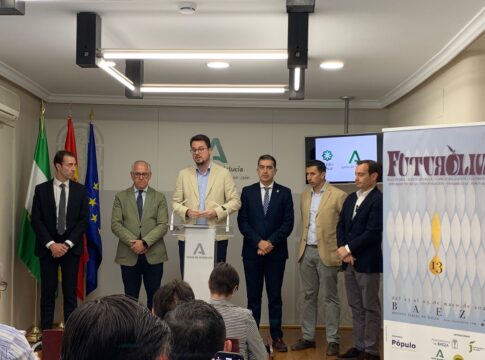 Los aceites Jaén Selección 2024 y los productos Degusta Jaén serán protagonistas en Futuroliva