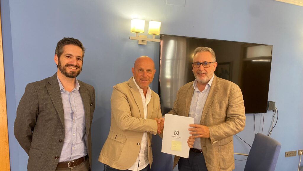 Jarquil construirá 27 apartamentos turísticos para White Spain en el centro histórico de Málaga 