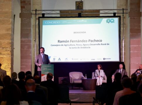 El sector agroalimentario andaluz bate nuevo récord de exportaciones y factura 2.916 M€ en enero y febrero