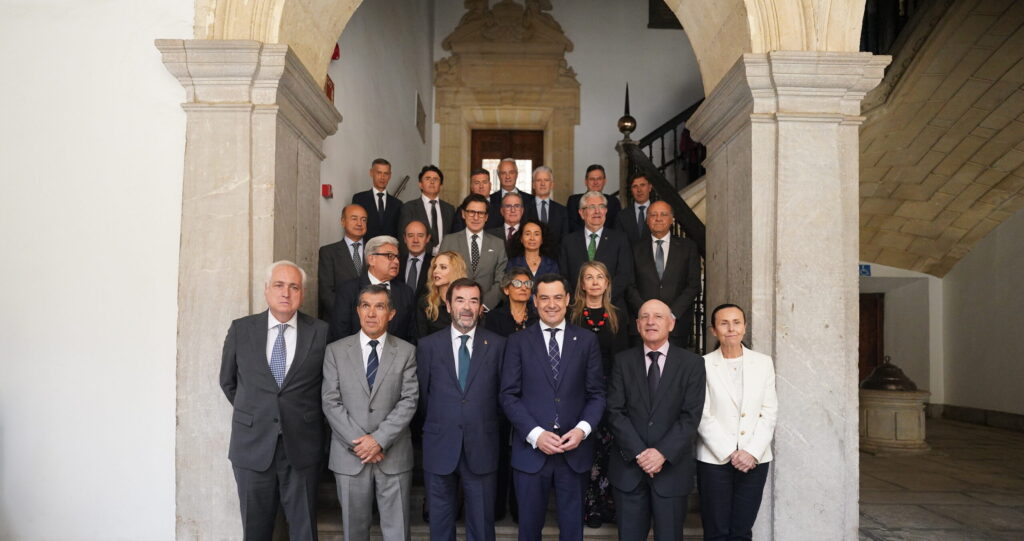 Moreno: “Reforzar la independencia de la Justicia es fortalecer las garantías democráticas de los españoles”