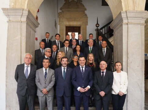 Moreno: “Reforzar la independencia de la Justicia es fortalecer las garantías democráticas de los españoles”