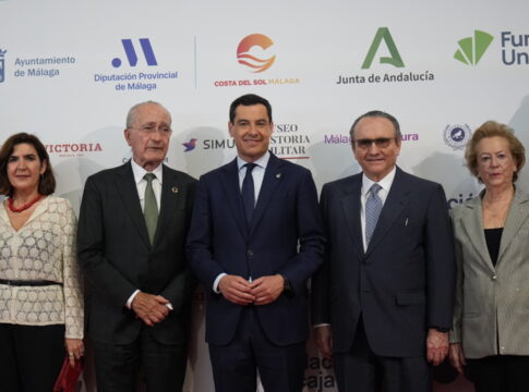 Moreno: “Málaga es una ciudad que late con fuerza y una capital tecnológica y cultural de referencia”