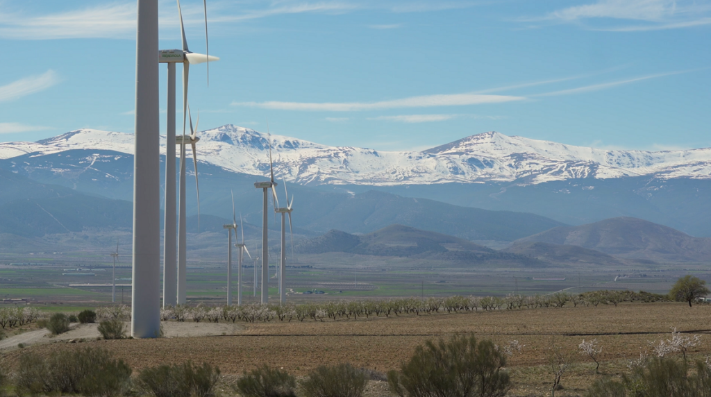 Iberdrola aporta a Andalucía casi 800 millones de euros
