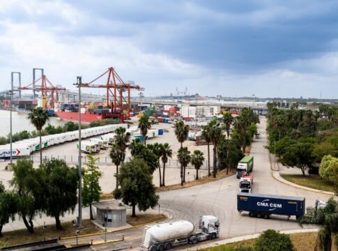 La Autoridad Portuaria de Sevilla aprueba nuevos desarrollos para la logística del transporte