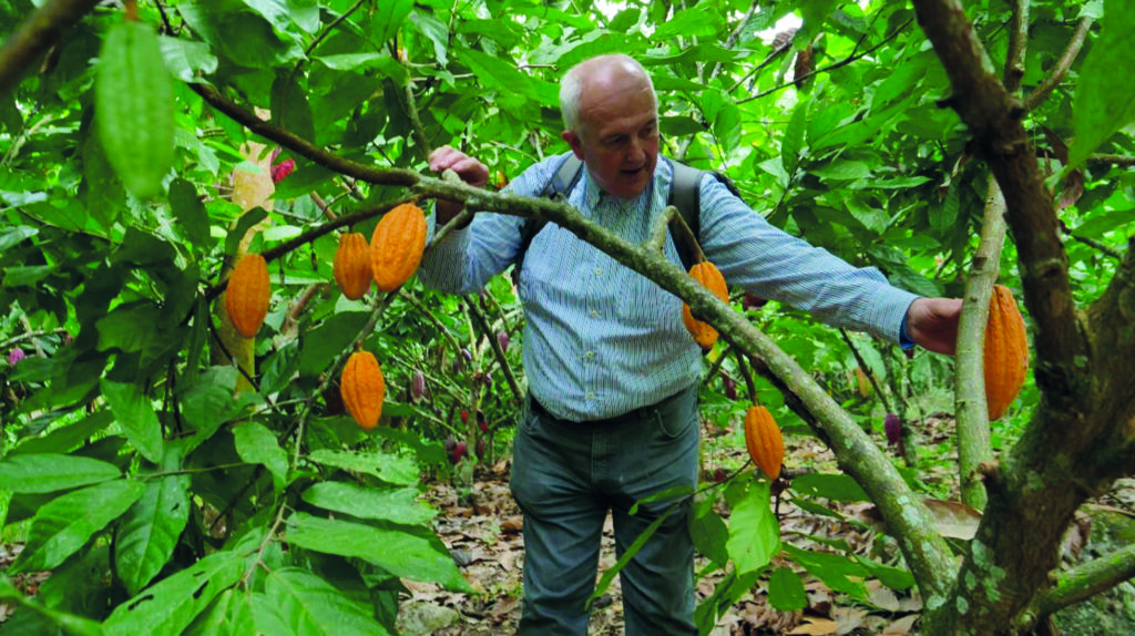 Antonio Rivero (La Despensa de Palacio): “Trabajar en innovar con productos nuevos, desarrollar nuevos sabores”