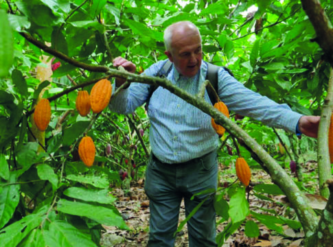Antonio Rivero (La Despensa de Palacio): “Trabajar en innovar con productos nuevos, desarrollar nuevos sabores”