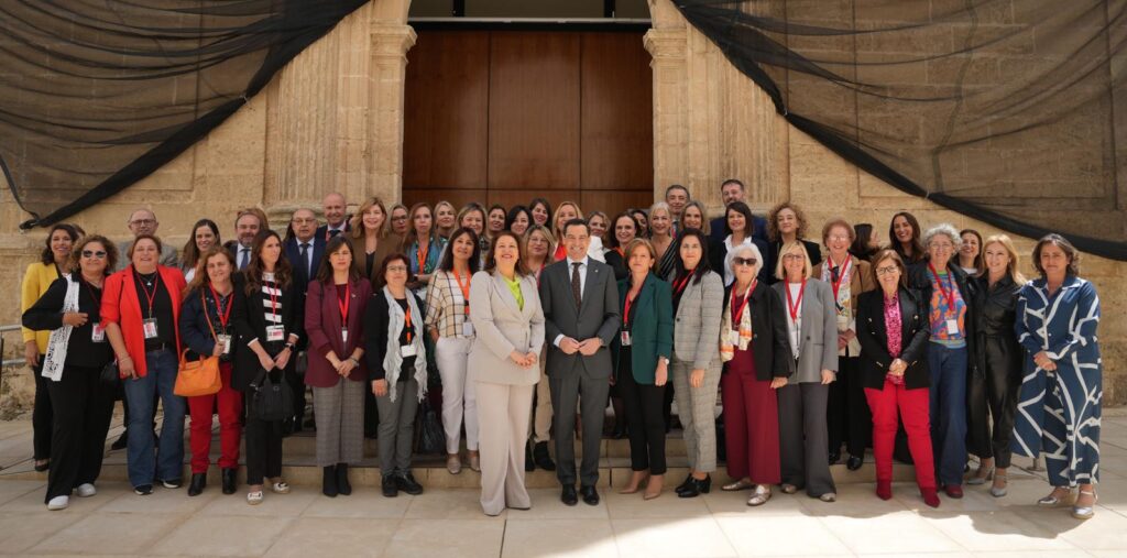 El Parlamento andaluz aprueba el proyecto de Ley del Estatuto de las Mujeres Rurales y del Mar