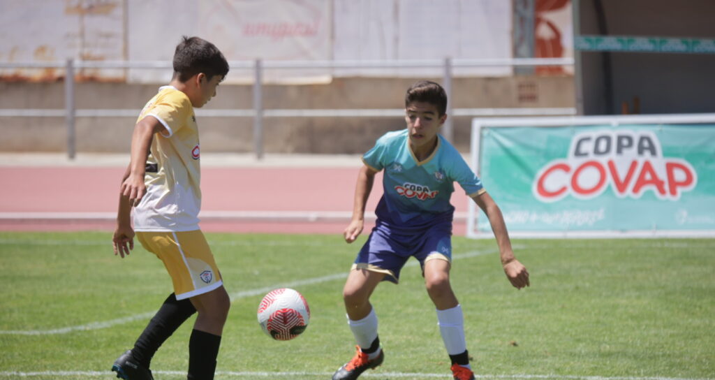 Copa COVAP y COLEF Andalucía destacan que el entrenamiento de fuerza, con supervisión, en edades tempranas ayuda a prevenir un 56% de las lesiones