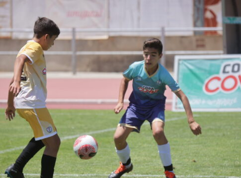 Copa COVAP y COLEF Andalucía destacan que el entrenamiento de fuerza, con supervisión, en edades tempranas ayuda a prevenir un 56% de las lesiones