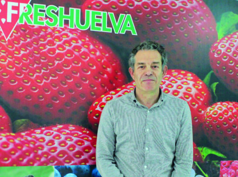 Rafael Domínguez: “Freshuelva aúna a la inmensa mayoría del sector en Huelva”