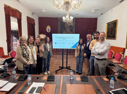 La Diputación de Córdoba, a través del IPBS, avanza en la ERACIS con la contratación de un nuevo equipo multidisciplinar de intervención