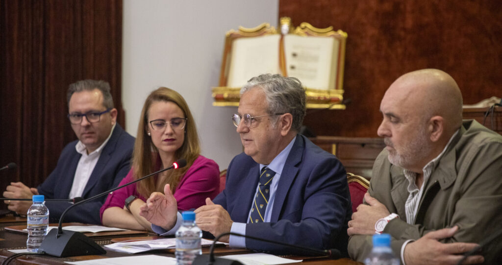 La Diputación de Córdoba pone en marcha una plataforma digital pionera en España para comercios de municipios de menos de 5.000 habitantes