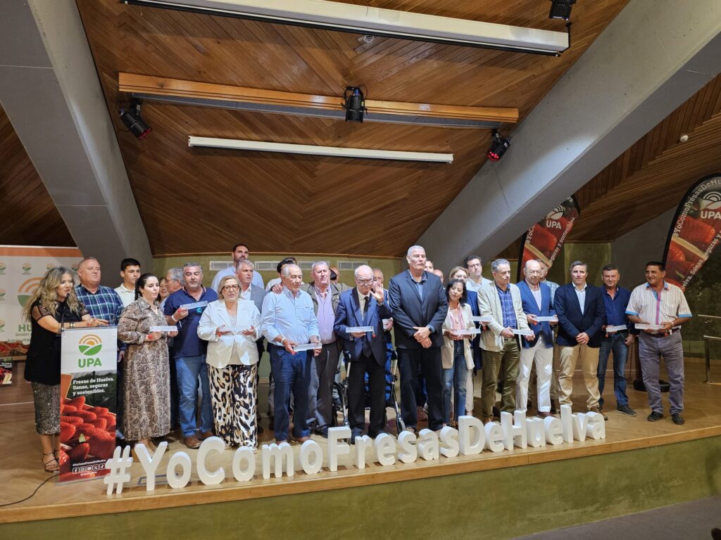 La campaña #YoComoFresasdeHuelva termina con un valor de comunicación de 5,1 millones de euros gracias a los 100 medios que se han hecho eco