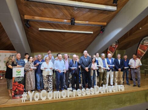 La campaña #YoComoFresasdeHuelva termina con un valor de comunicación de 5,1 millones de euros gracias a los 100 medios que se han hecho eco